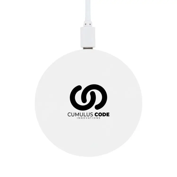 Picture of Arc Round Wireless Charger
