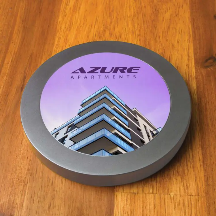 Picture of Aluminium Ranger Fast Wireless Charger