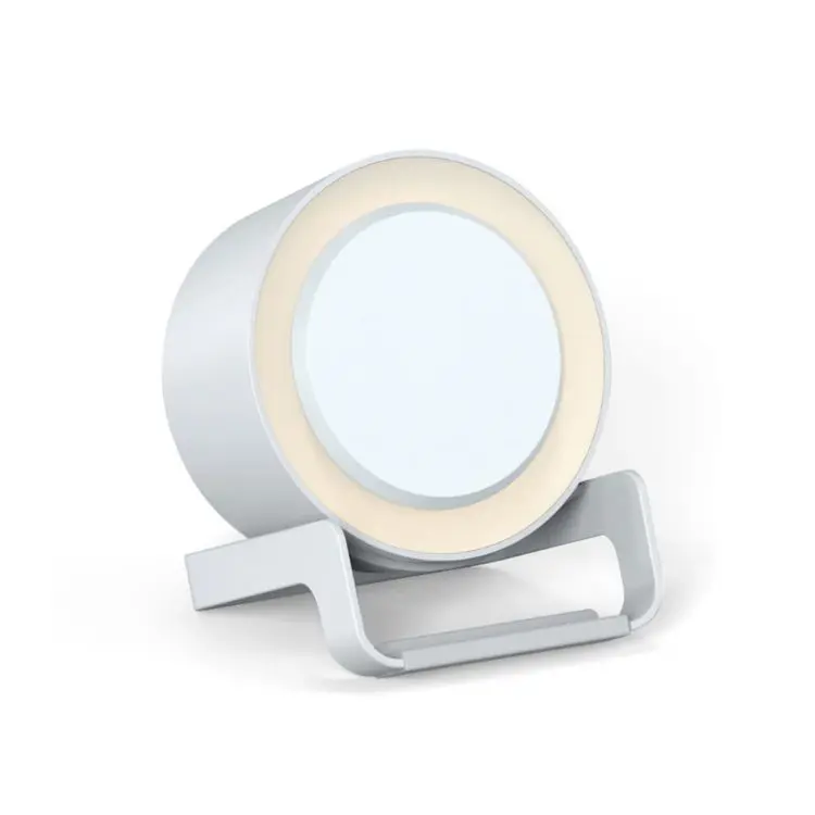 Picture of Night Light Speaker with wireless charger