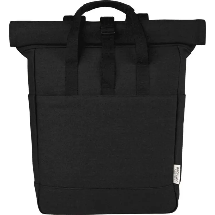 Picture of Darani GRS Recycled Canvas Backpack Tote 24L