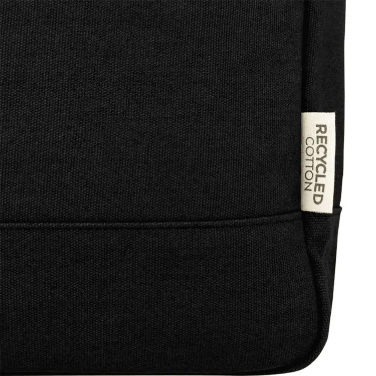 Picture of Darani GRS Recycled Canvas Backpack Tote 24L