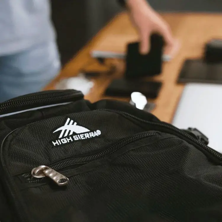 Picture of High Sierra Access 3.0 Backpack 45L