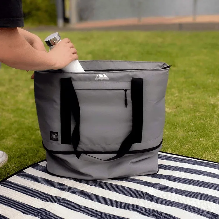 Picture of Arctic Zone Repreve 25-50 Can Expandable Cooler 36L