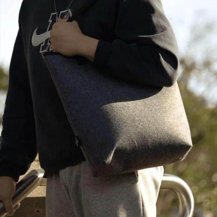 Picture of Felta GRS Recycled Felt Cooler Tote Bag 12L