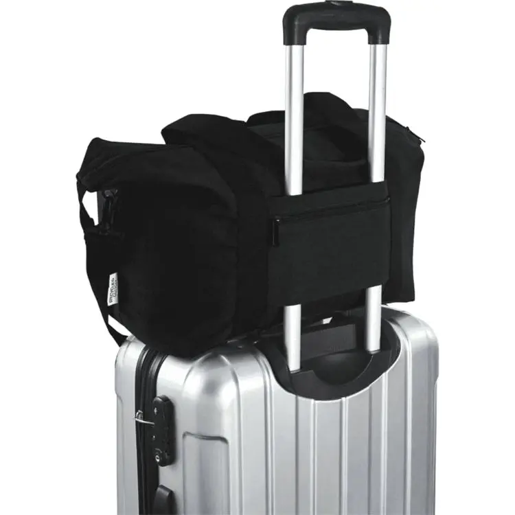 Picture of Darani GRS Recycled Canvas Sports Bag 26L