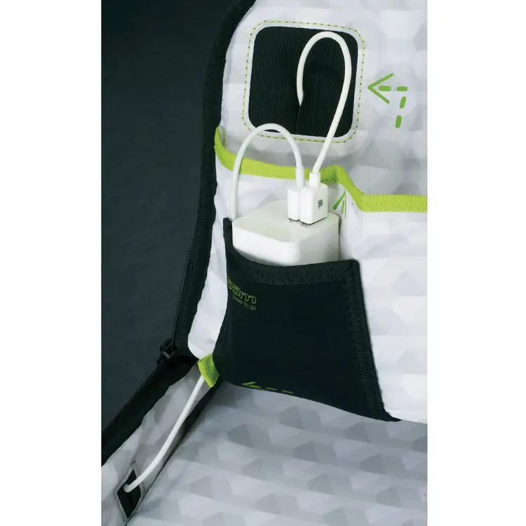 Picture of Zoom Power Stretch Compu-Backpack 18L