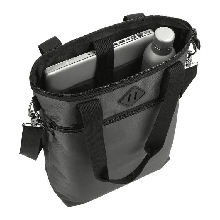 Picture of Darani Computer Tote In Repreve Recycled Material 18L