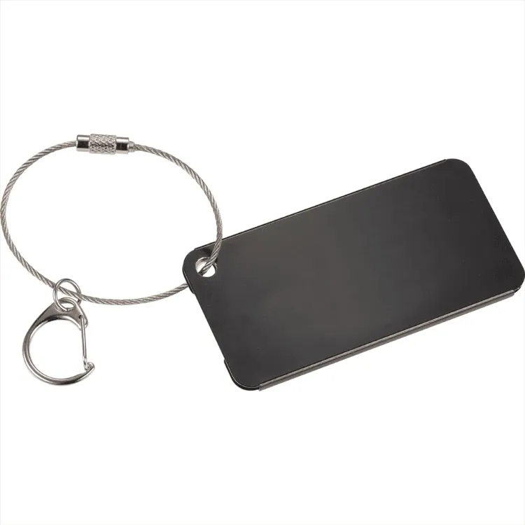Picture of Aluminium Identification Tag