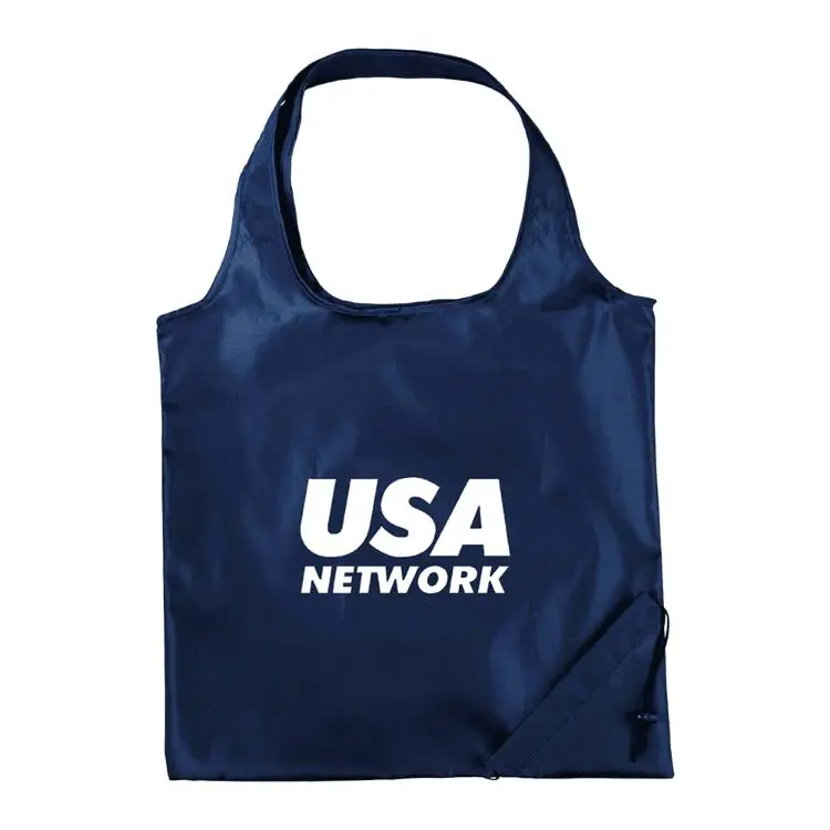 Picture of Bungalow Foldaway Shopper Tote
