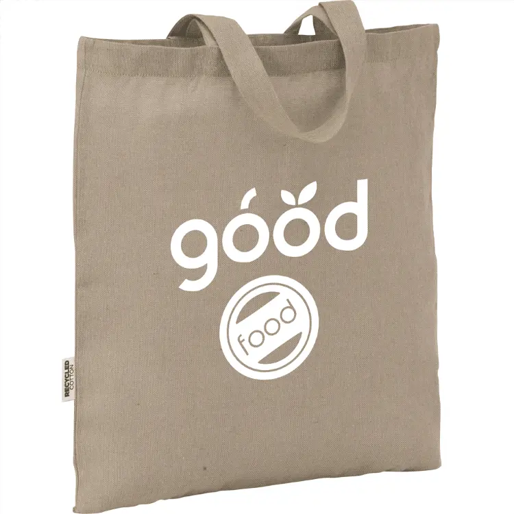 Picture of Recycled Cotton Twill Tote