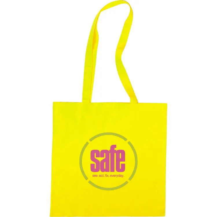 Picture of 100% Cotton Carolina Convention Tote
