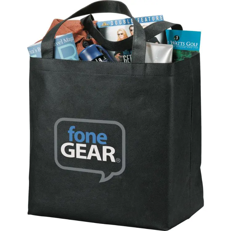 Picture of YaYa Budget Non-Woven Shopper Tote 33L