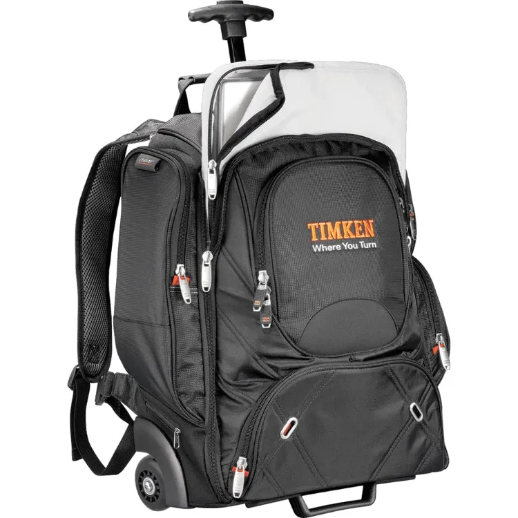 Picture of Elleven Wheeled Compu-Backpack 23L