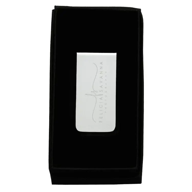 Picture of Metal Money Clip
