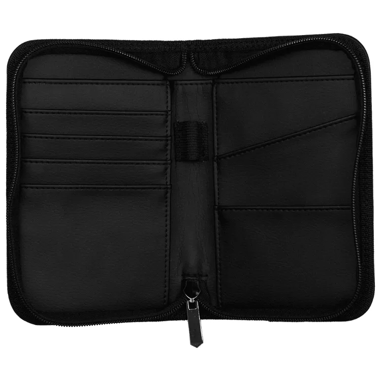 Picture of Recycled Travel Wallet w/ RFID Blocking