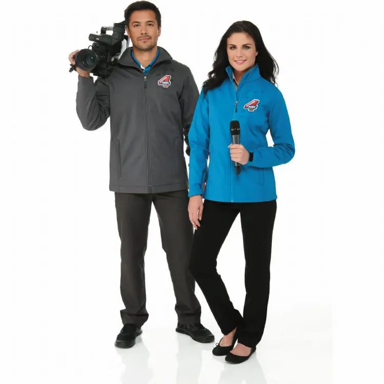 Picture of Maxson Softshell Jacket - Womens