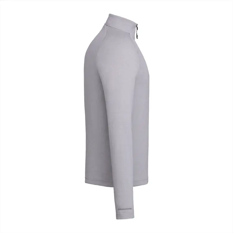 Picture of Asgard Eco Knit Quarter Zip - Mens