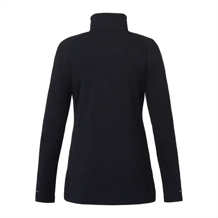 Picture of Asgard Eco Knit Quarter Zip - Womens