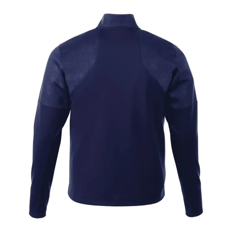 Picture of Men's Senger Knit Full Zip Performance Jacket w/ Thumb Holes