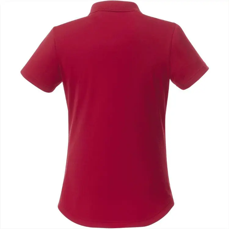 Picture of Otis Short Sleeve Polo - Womens