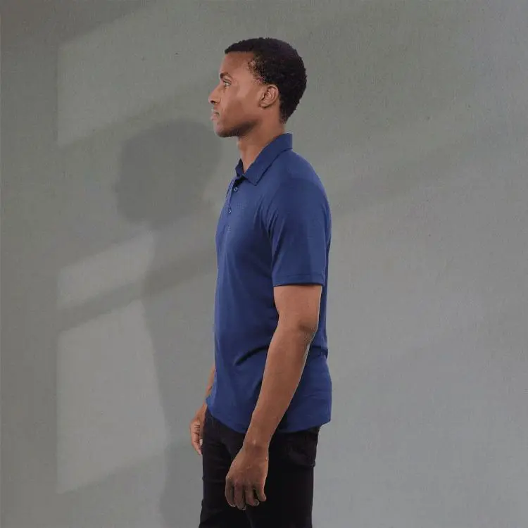 Picture of IZU Everything Performance Eco Polo - Men's