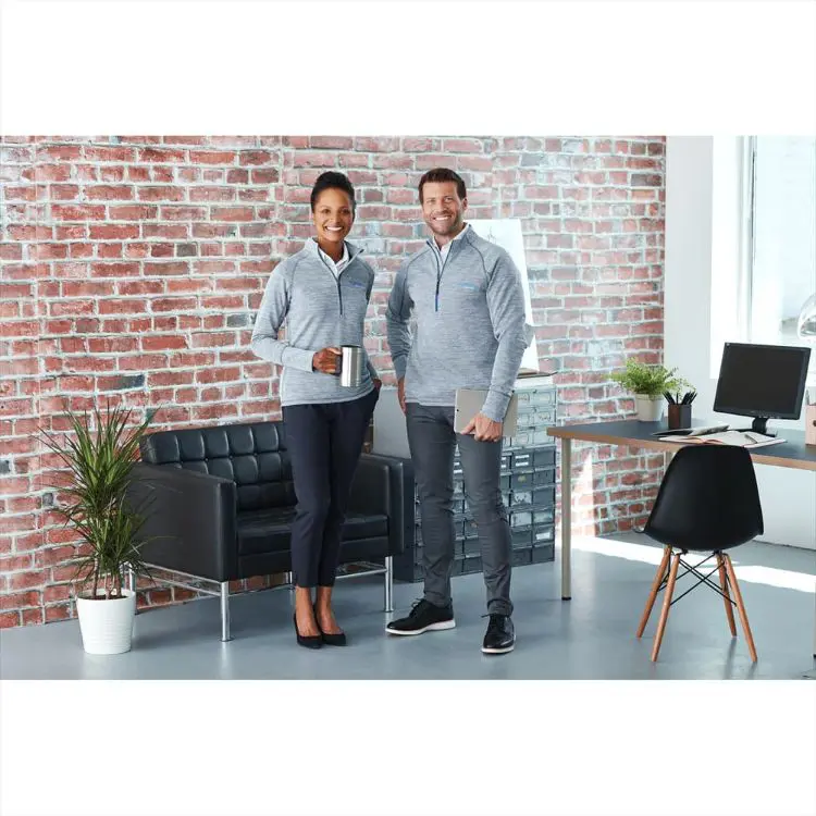 Picture of Crane Knit Half Zip - Mens