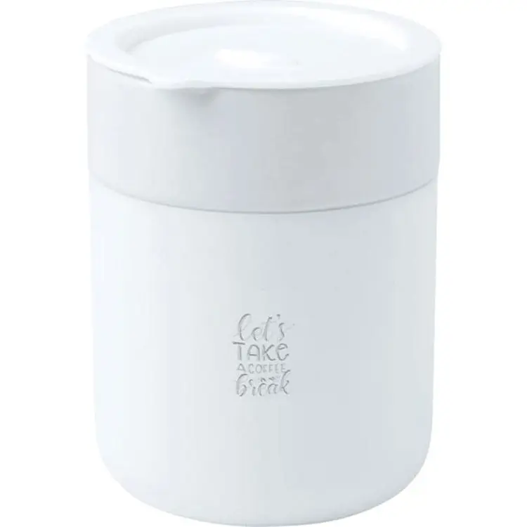 Picture of Java 330 ml Ceramic Tumbler w/ Silicone Wrap