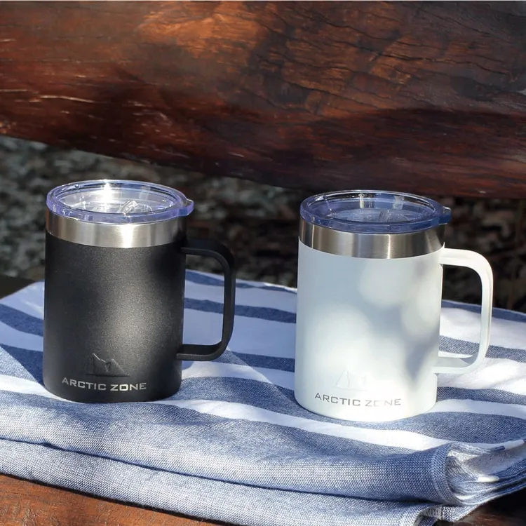 Picture of Arctic Zone Titan Thermal Copper Mug - 400ml