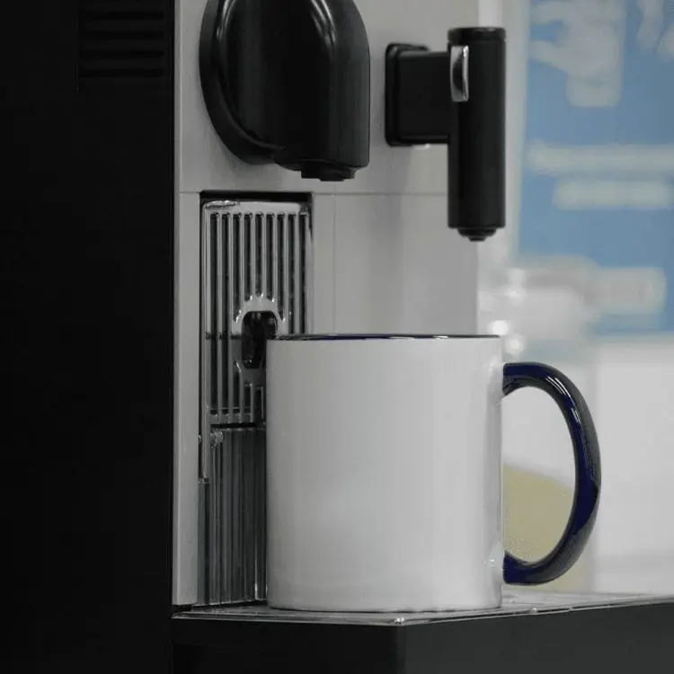 Picture of Bounty Two Tone Sublimation Ceramic Mug 325ml