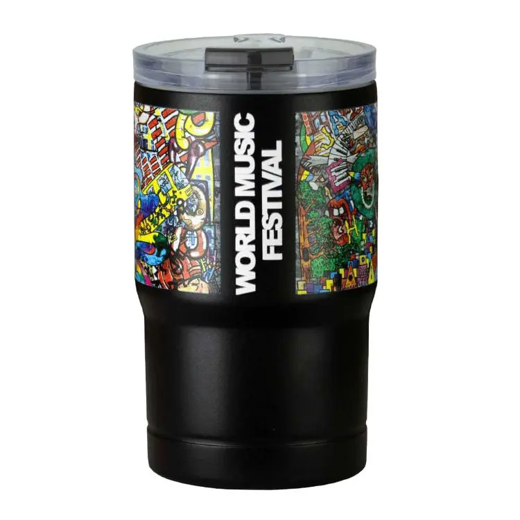 Picture of Bluff 400ml Vacuum Tumbler & Cooler