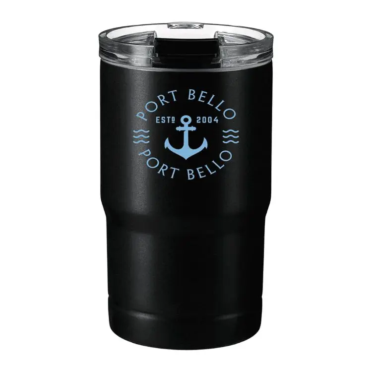 Picture of Bluff 400ml Vacuum Tumbler & Cooler