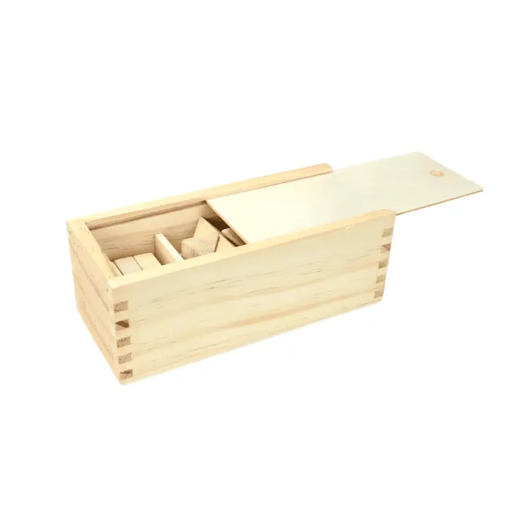 Picture of Brainiac 3-Piece Wooden Brain Teaser Set