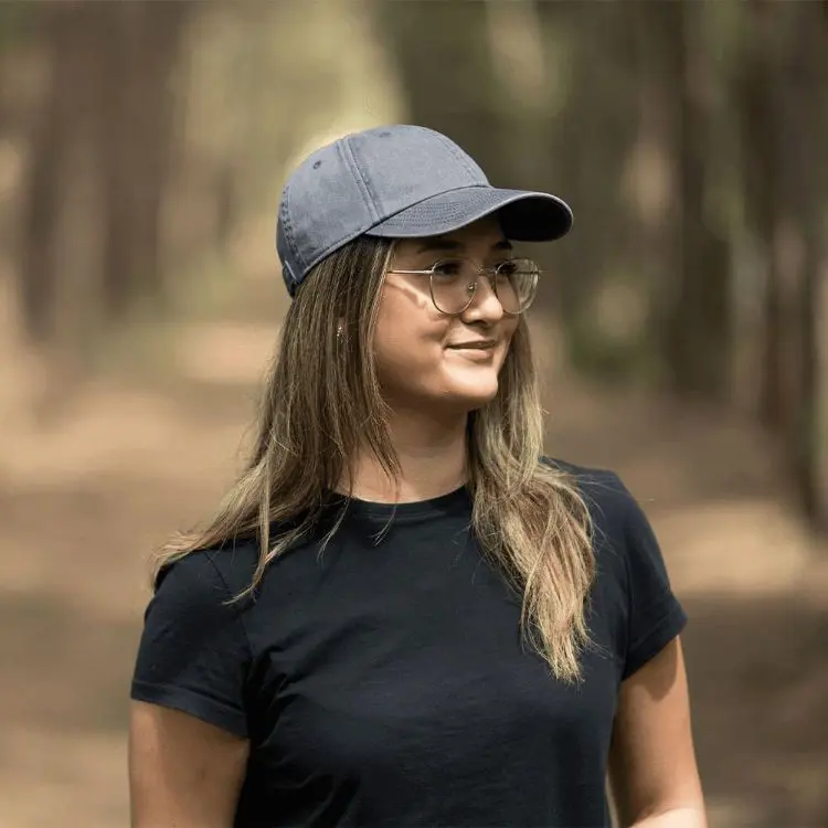 Picture of Austin Organic Washed Cotton Cap