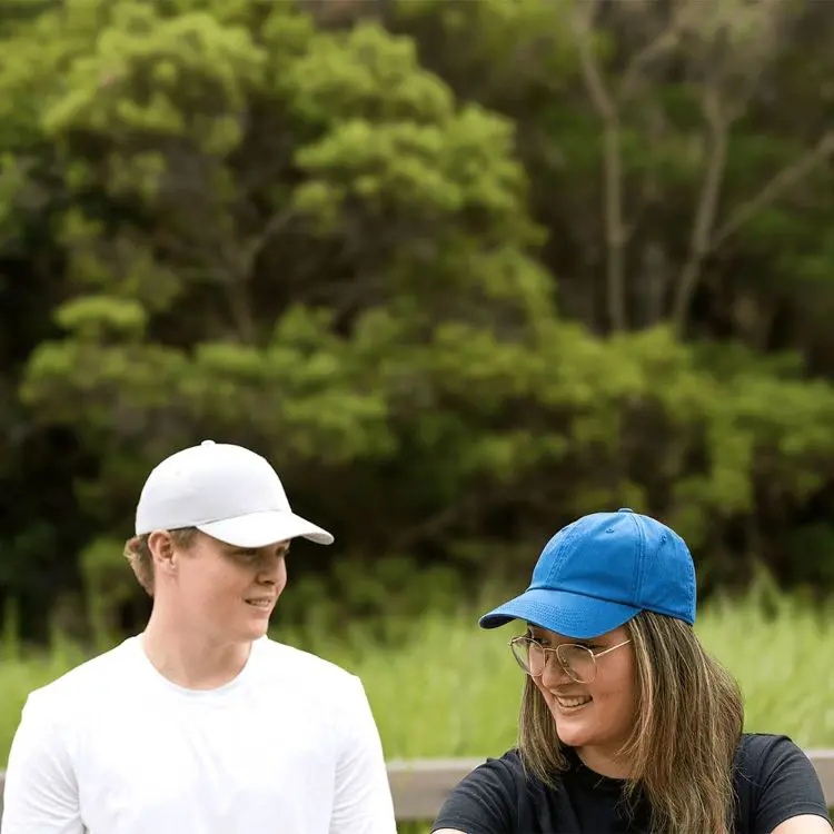 Picture of Austin Organic Washed Cotton Cap