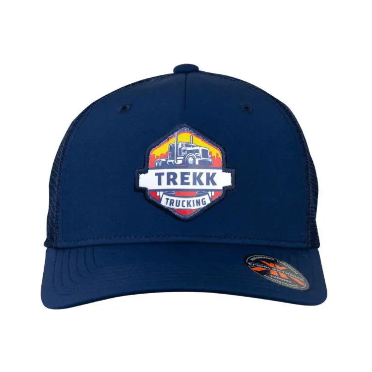 Picture of Turbine Trucker Cap