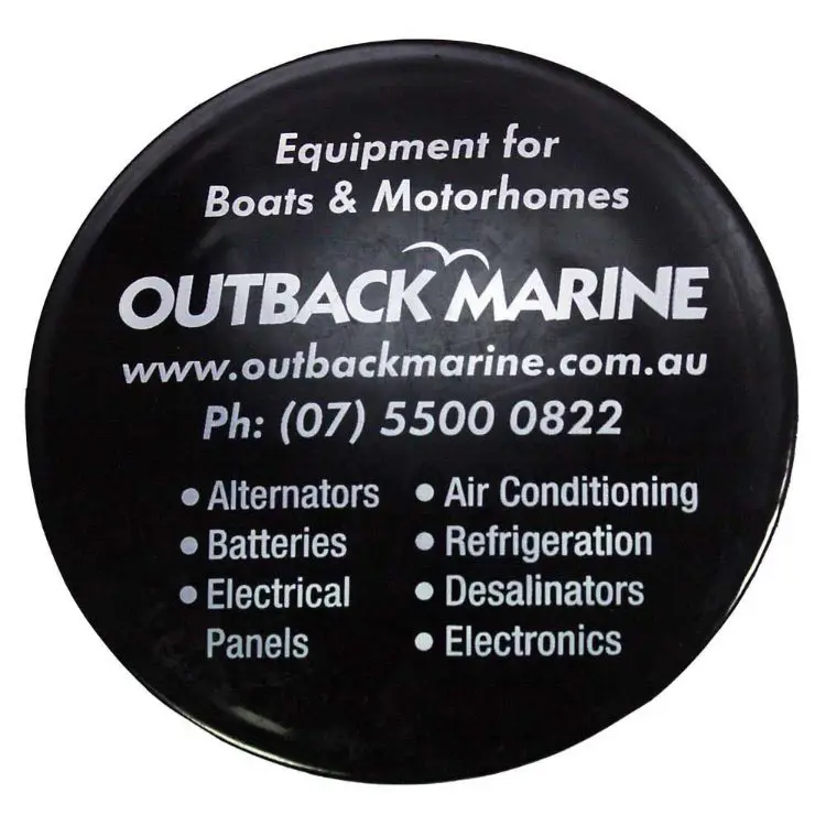 Picture of Custom PVC Coaster