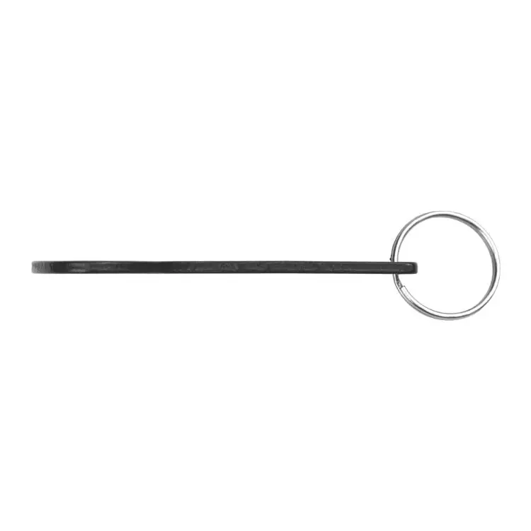 Picture of Aluminum Bottle Opener Key Ring