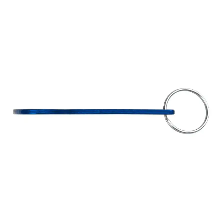 Picture of Aluminum Bottle Opener Key Ring