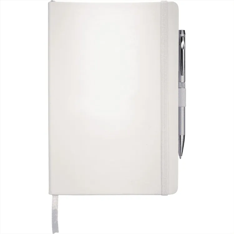 Picture of Nova Bound JournalBook w/ Blank Pages