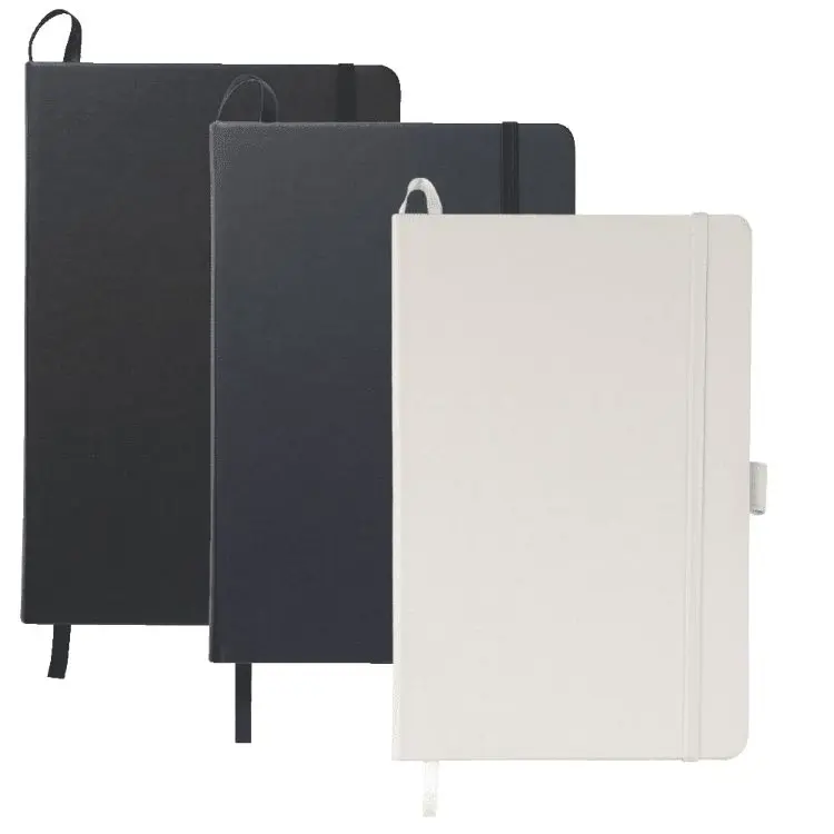 Picture of Mela Recycled A5 Apple JournalBook