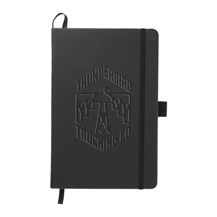 Picture of Mela Recycled A5 Apple JournalBook