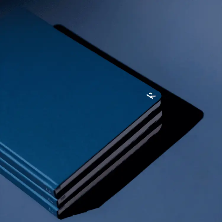 Picture of Karst A5 Stone Paper Hardcover Notebook