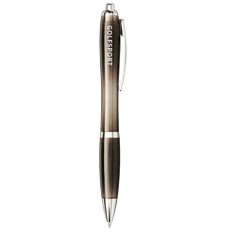 Picture of Nash Recycled PET Ballpoint Pen - Blue Ink
