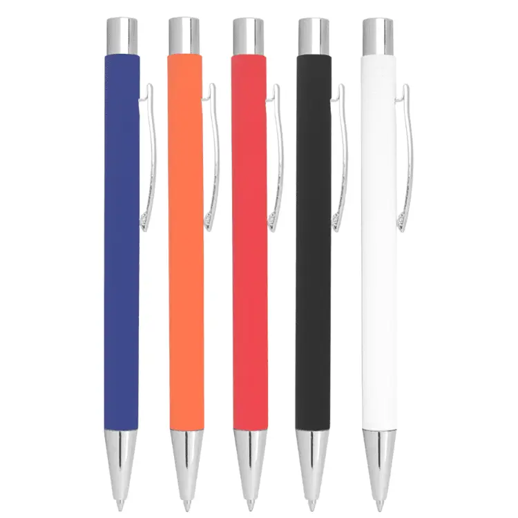 Picture of Gorica Click Action Ballpoint Pen