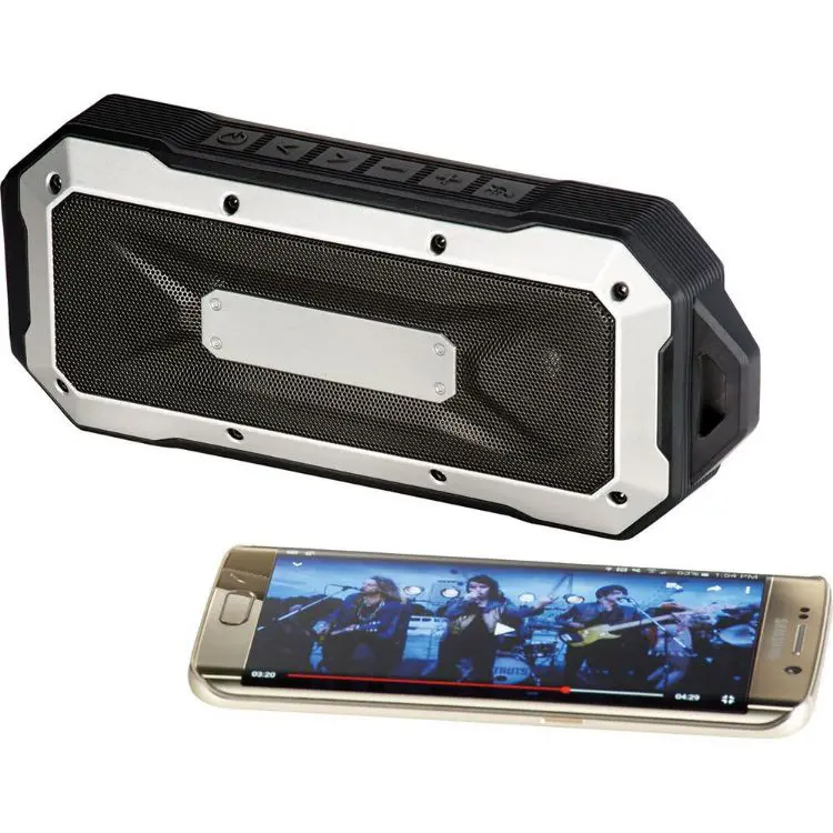 Picture of Boulder Waterproof Outdoor Bluetooth Speaker