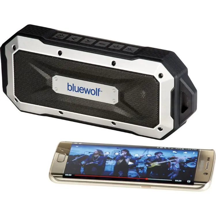 Picture of Boulder Waterproof Outdoor Bluetooth Speaker
