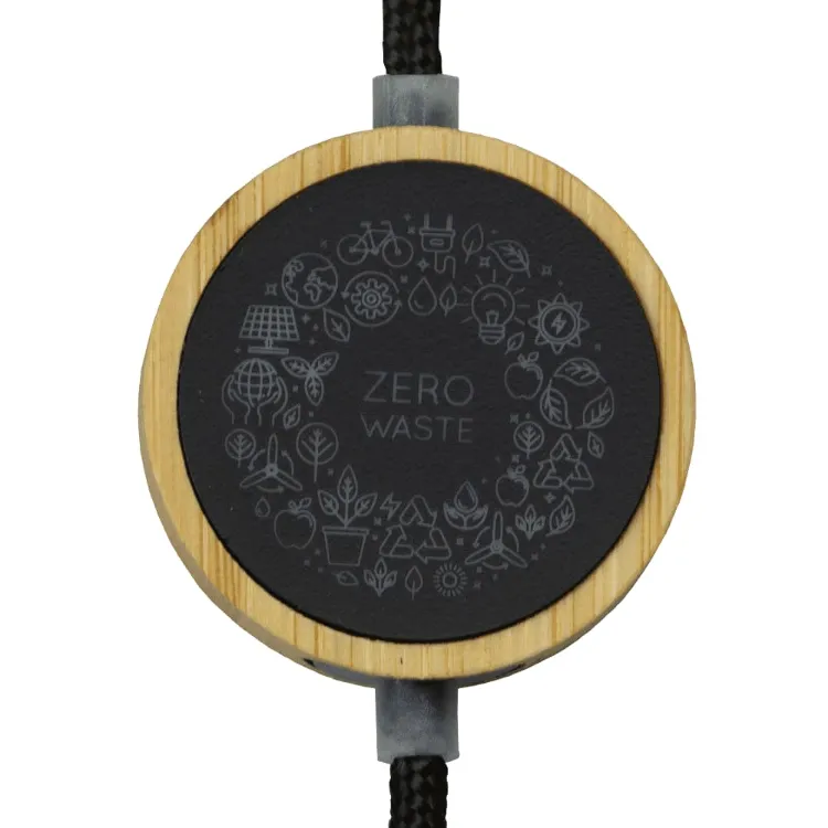 Picture of 120cm Recycled 6-In-1 Cable - w/ Micro Adaptor