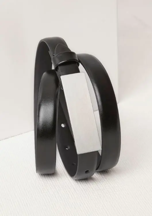 Picture of Womens Leather Belt
