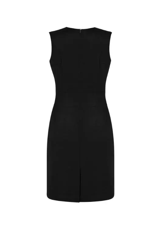 Picture of Womens Cool Stretch Sleeveless V-Neck Dress