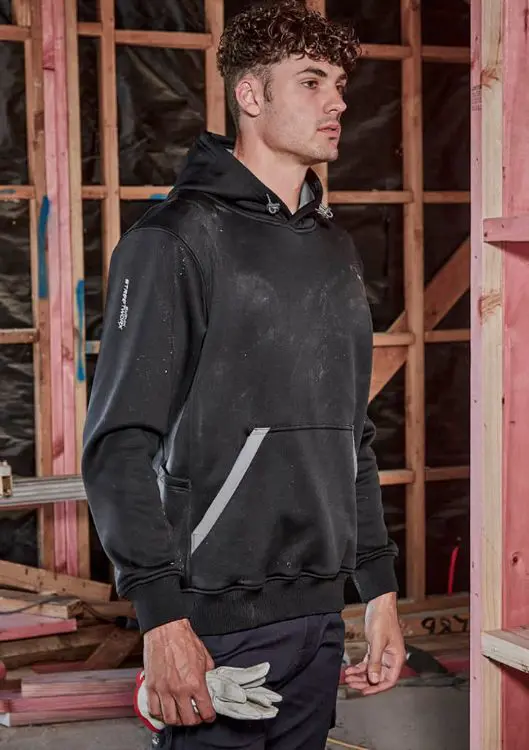 Picture of Unisex Water Resistant Hoodie